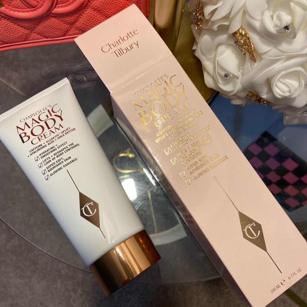 Charlotte the Tilbury Magic body cream - Picture 5 of 16